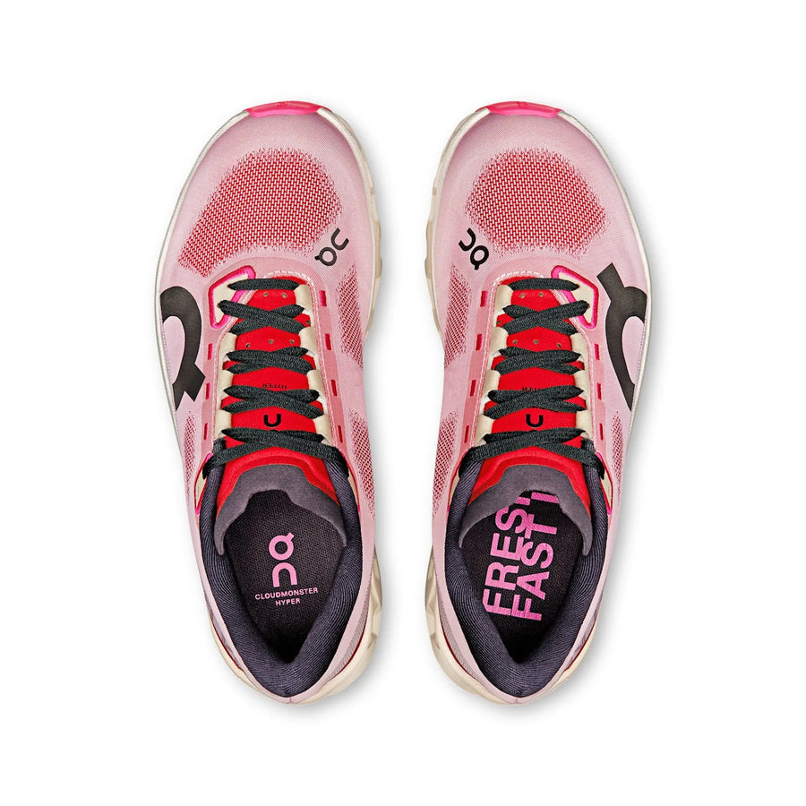 Cloudmonster Hyper coloris Red | Cream — vue 2
