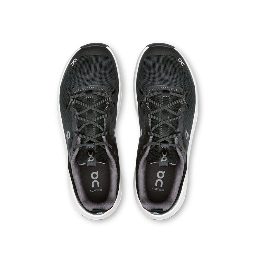 Cloudleap coloris Black | White — vue 2