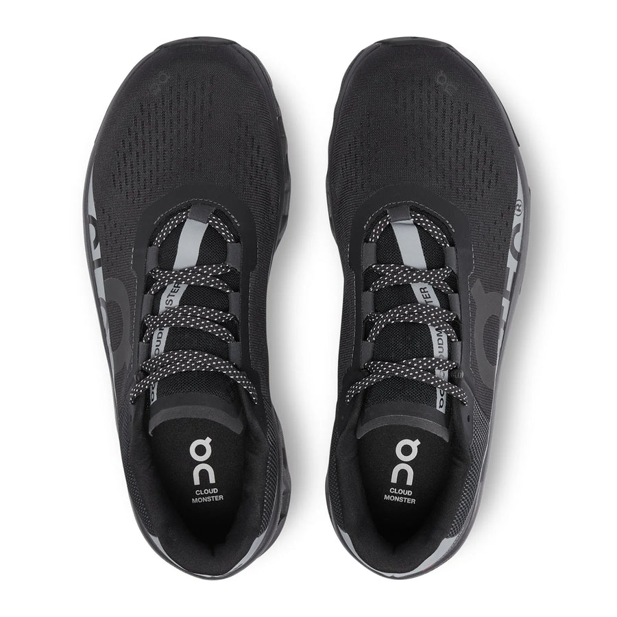 Cloudmonster Lumos coloris Black — vue 2