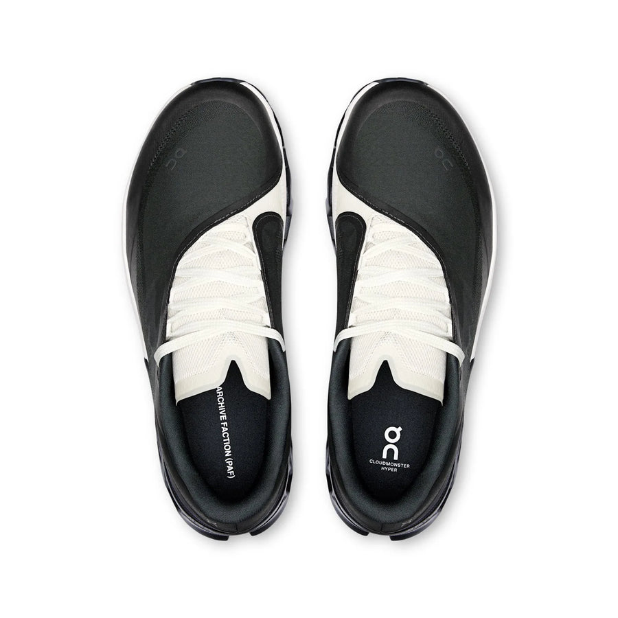 Cloudmonster Hyper PAF coloris Black | Black — vue 2