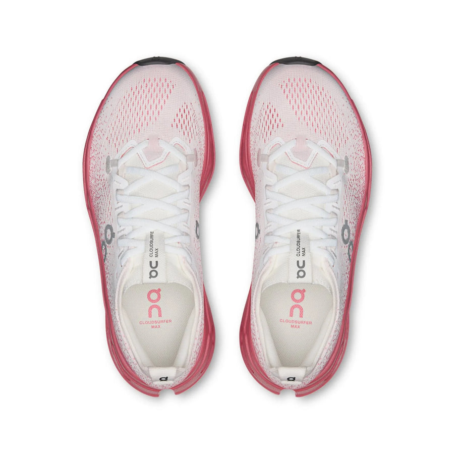Cloudsurfer Max coloris White | Camellia — vue 2