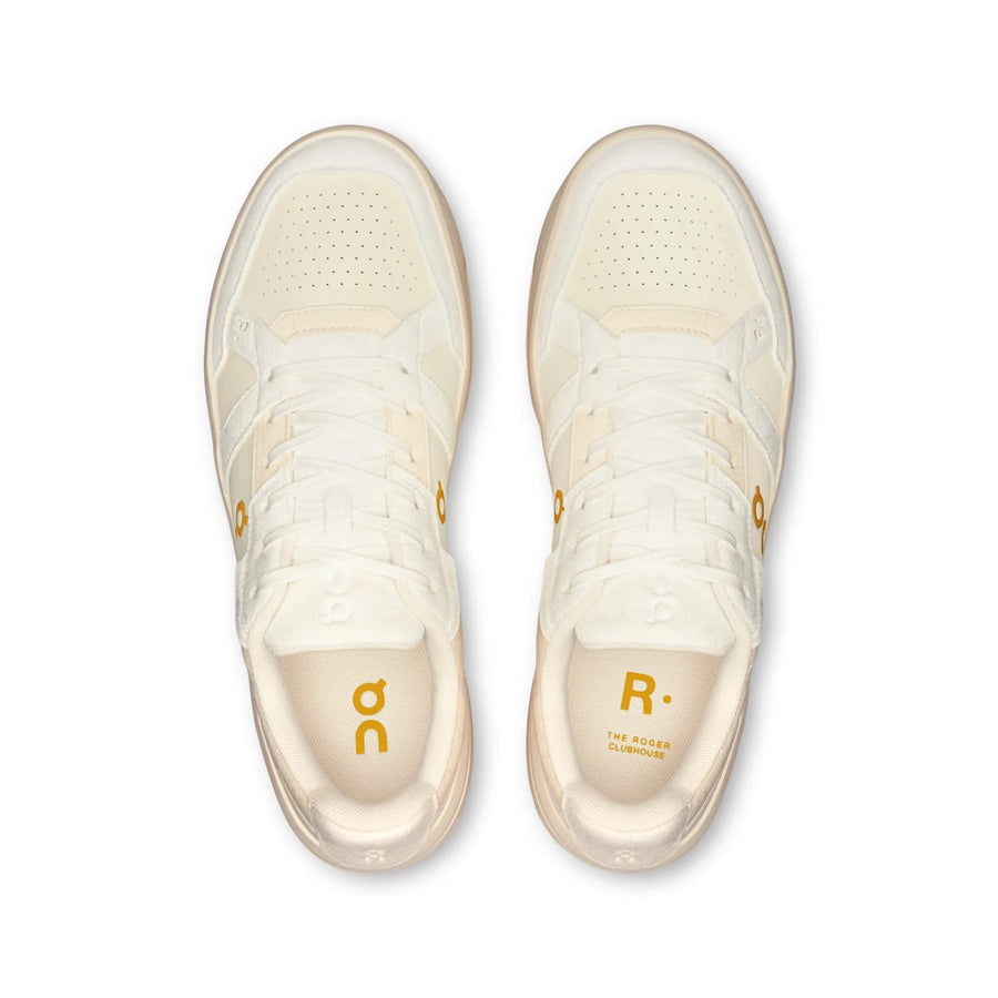 THE ROGER Clubhouse Ace coloris Ivory | Dew — vue 2