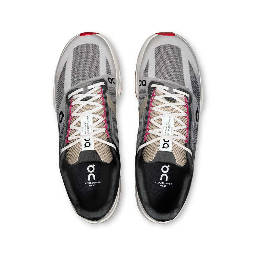 Cloudsurfer Next coloris Black | White — vue 2