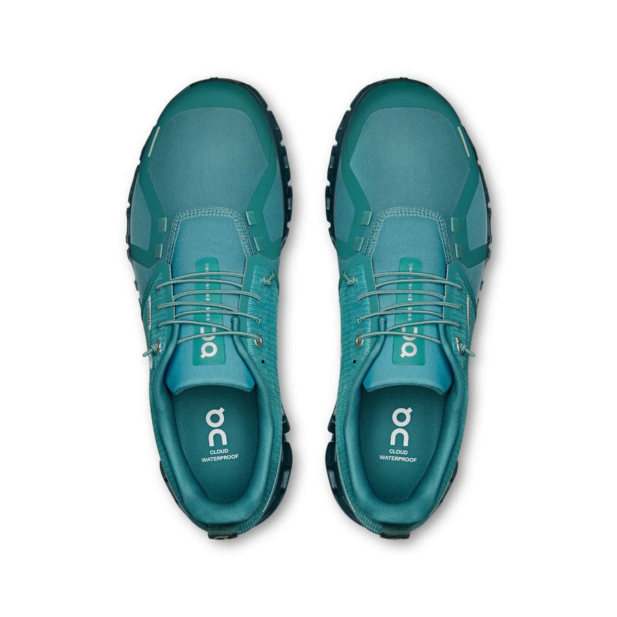 Cloud 6 Waterproof coloris Storm | Larch — vue 2
