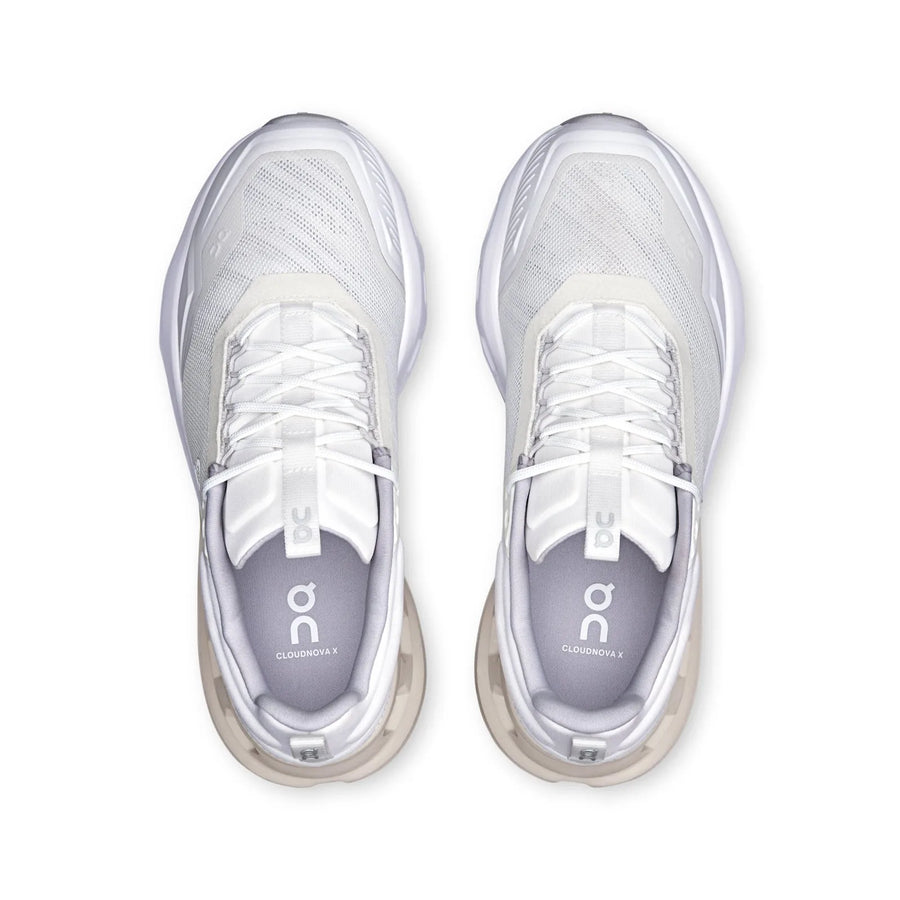 Cloudnova X coloris White | Glacier — vue 2