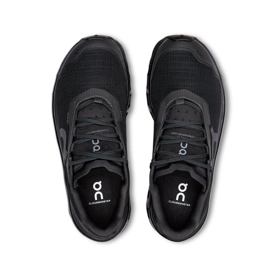 Cloudmonster Void coloris Black | Black — vue 2