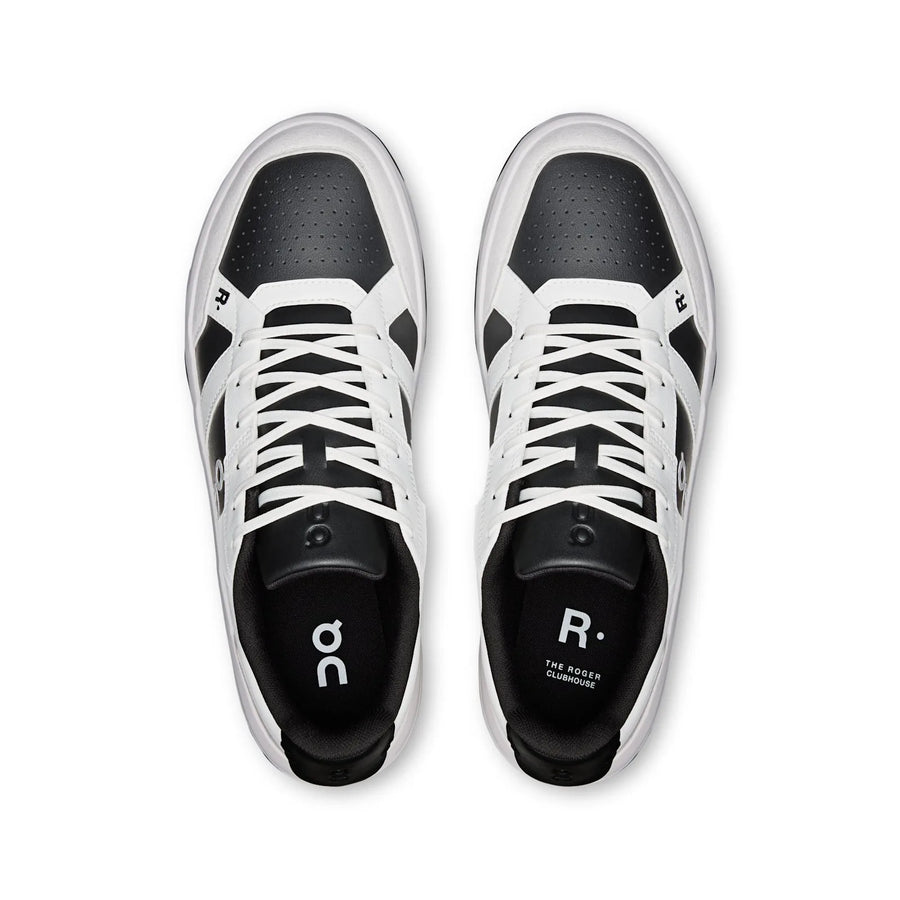 THE ROGER Clubhouse coloris White | Onyx — vue 2