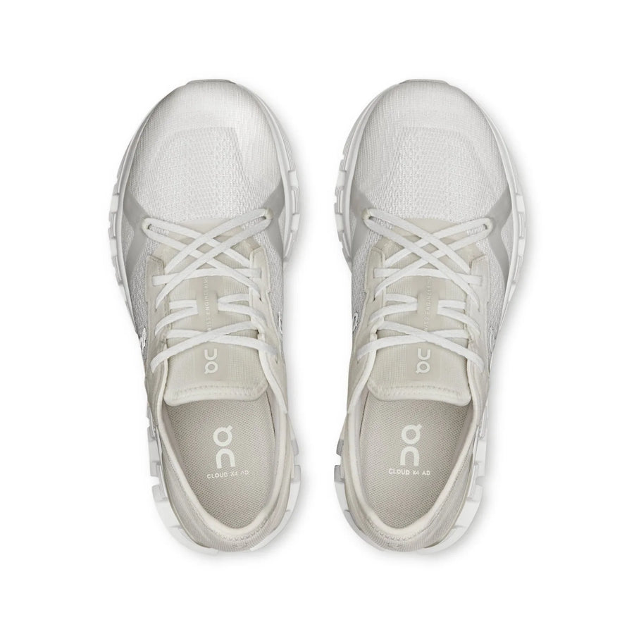 Cloud X 4 AD coloris White | Wolf — vue 2