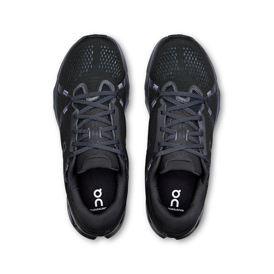 Cloudsurfer 2 Wide coloris Black | Black — vue 2