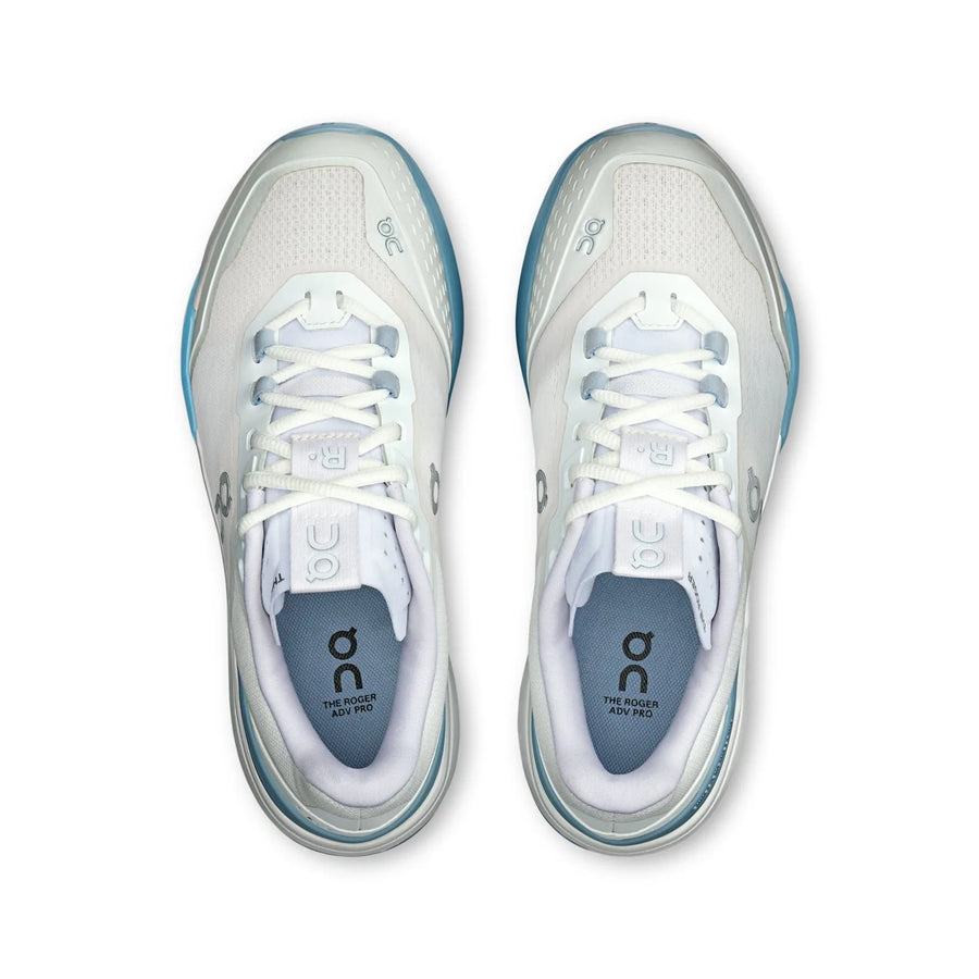 THE ROGER Advantage Pro coloris White | Chambray — vue 2