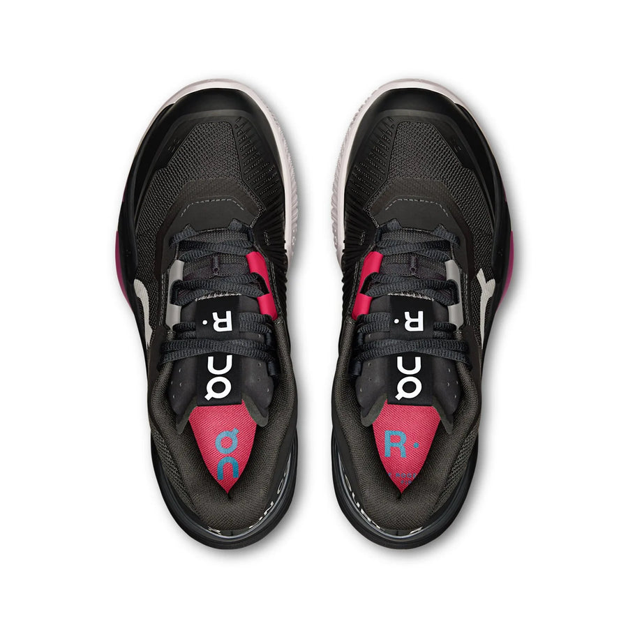 THE ROGER Pro Fire coloris Black | Pink — vue 2