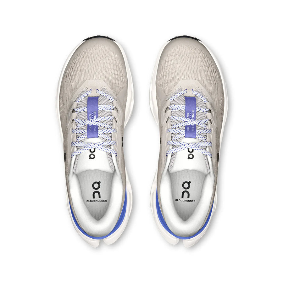 Cloudrunner 3 coloris Pearl | Sailor — vue 2