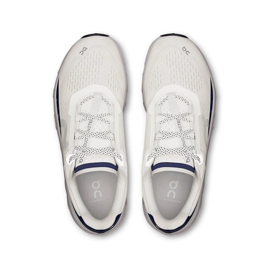 Cloudmonster coloris Ivory | Midnight — vue 2