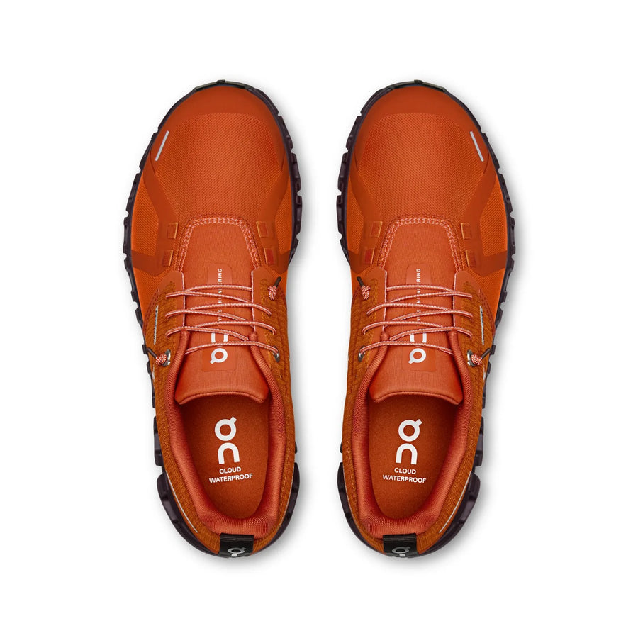 Cloud 6 Waterproof coloris Cinnamon | Ox — vue 2
