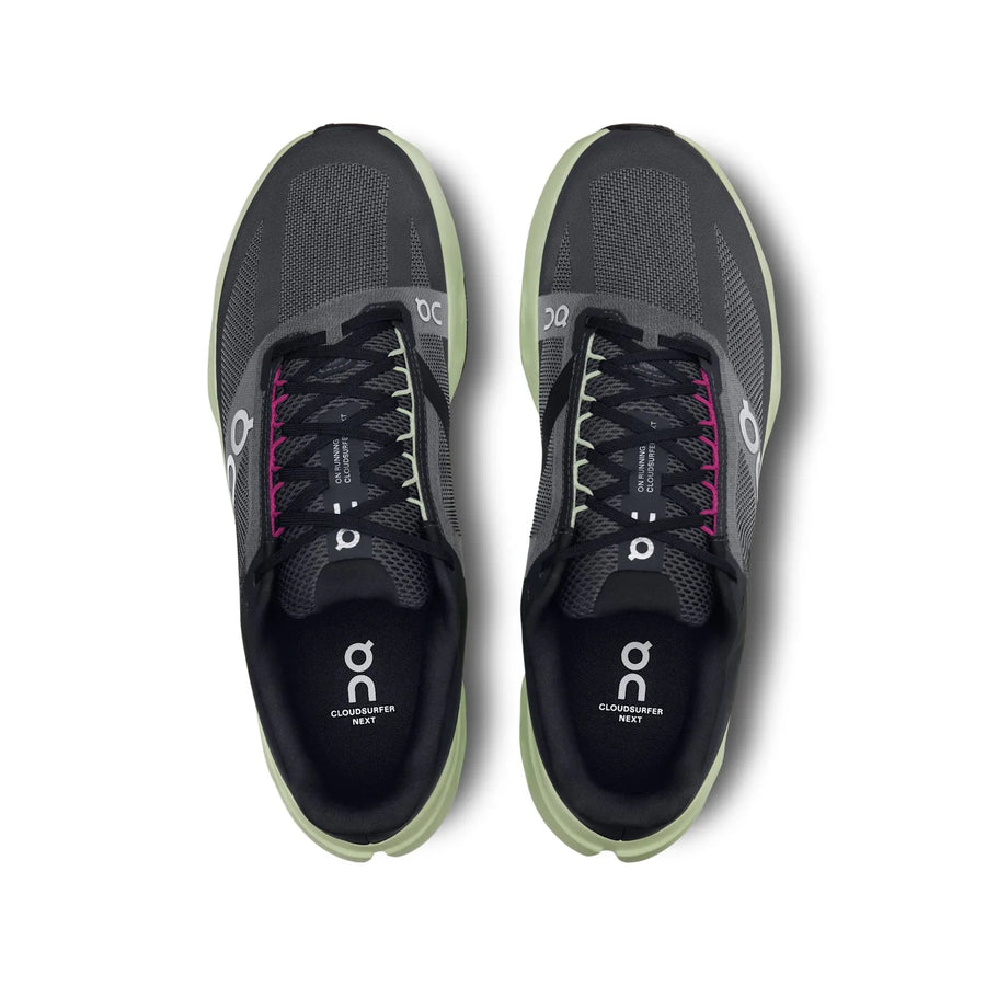 Cloudsurfer Next coloris Black | Lima — vue 2