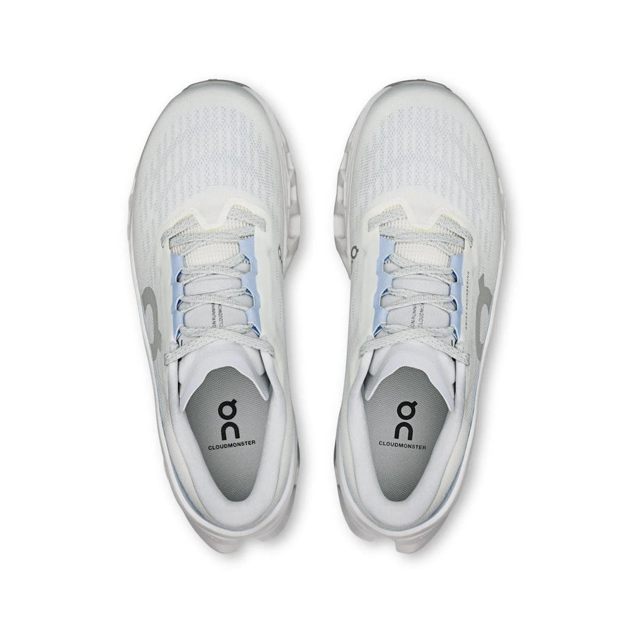 Cloudmonster 3 coloris White | Frost — vue 2