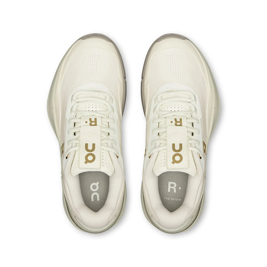 THE ROGER Pro Ace coloris Ivory | Fog — vue 2