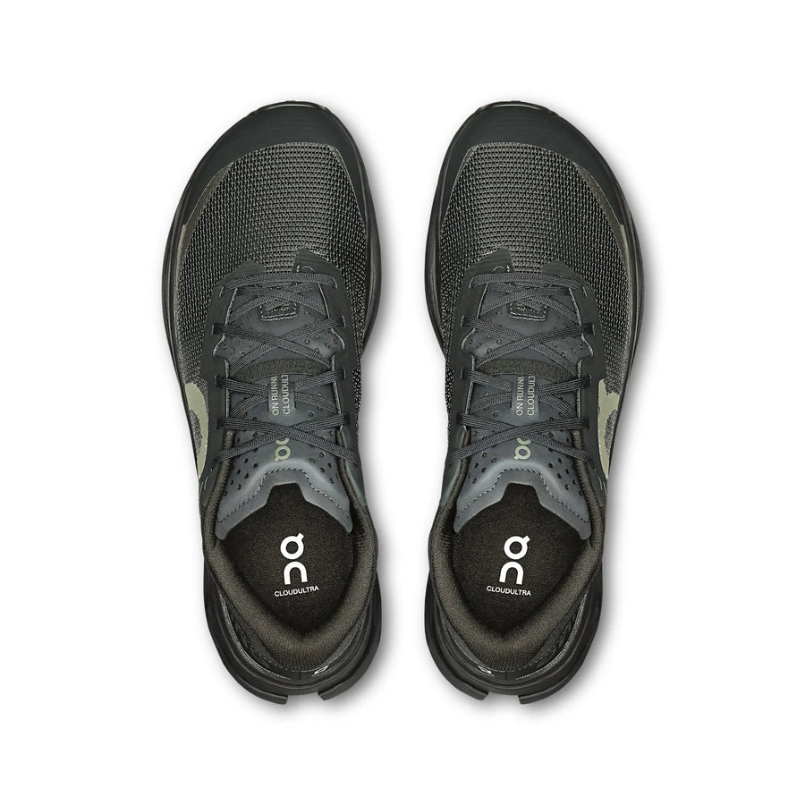 Cloudultra 3 coloris Black | Black — vue 2