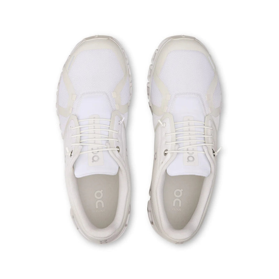 Cloud 6 Wide coloris White | White — vue 2