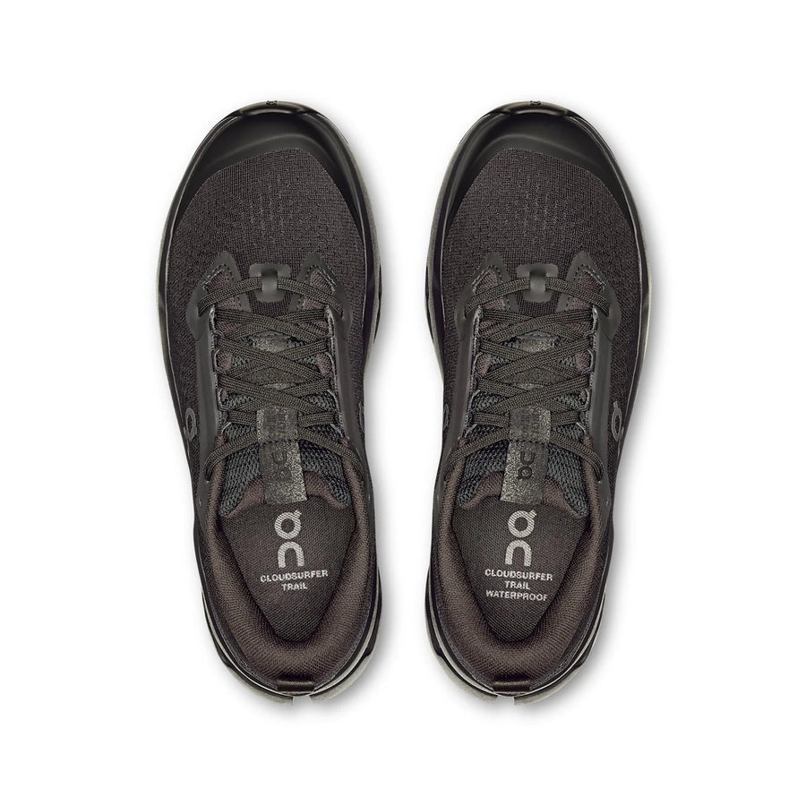 Cloudsurfer Trail 2 coloris Black | Black — vue 2
