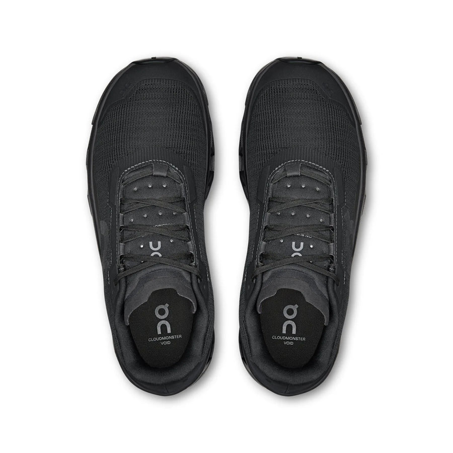 Cloudmonster Void coloris Black | Black — vue 2