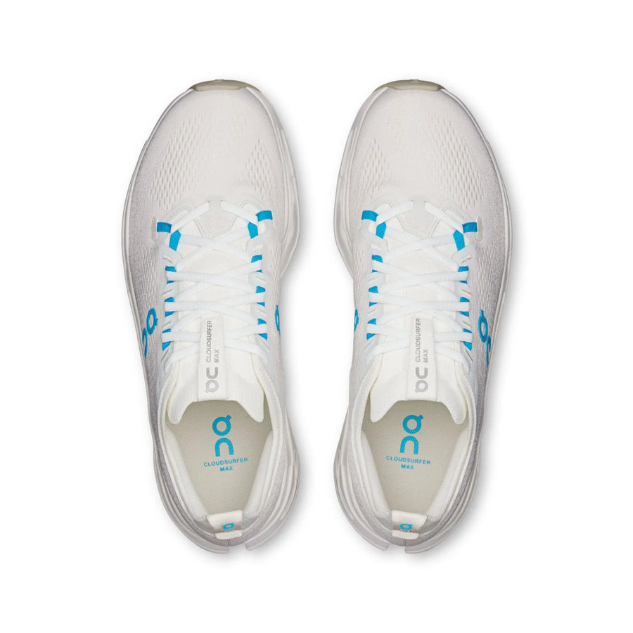Cloudsurfer Max coloris White | Ivory — vue 2