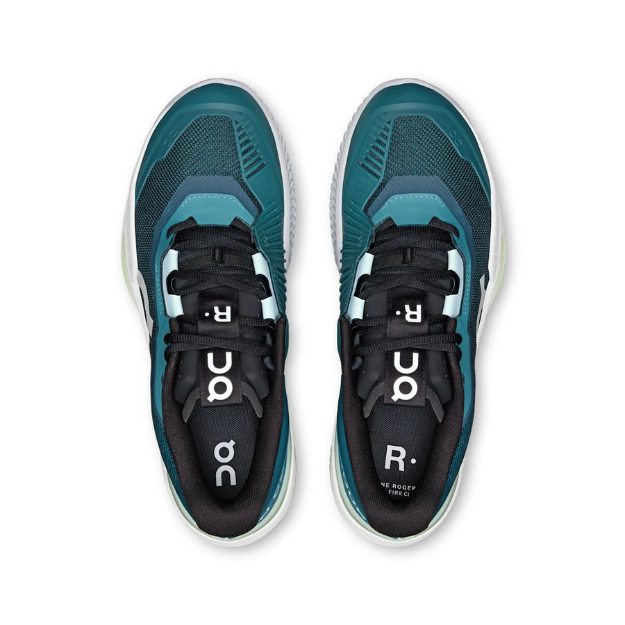 THE ROGER Pro Fire Clay coloris Storm | White — vue 2