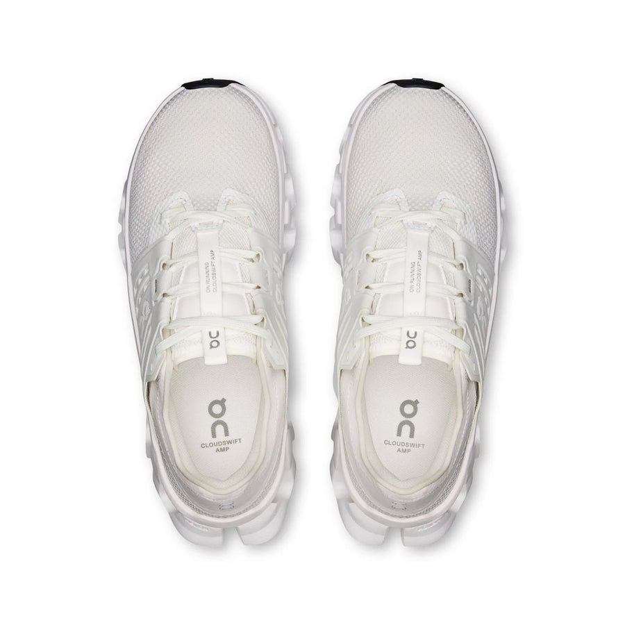 Cloudswift Amp coloris White | White — vue 2