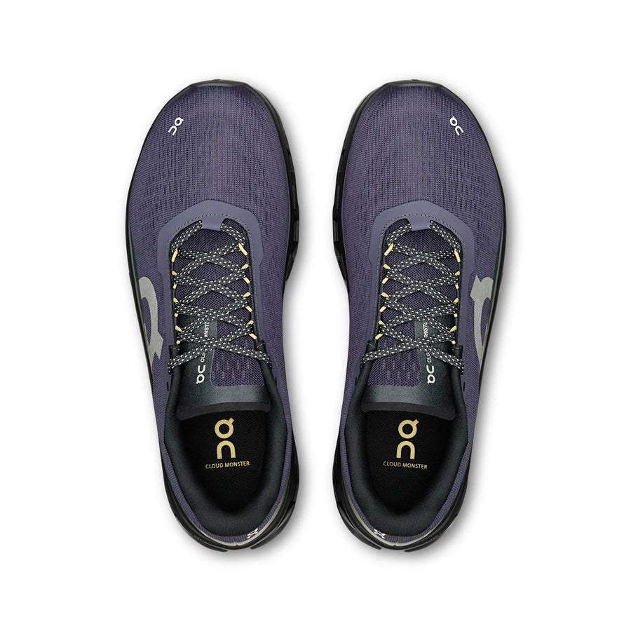 Cloudmonster 1 coloris Flint | Black — vue 2