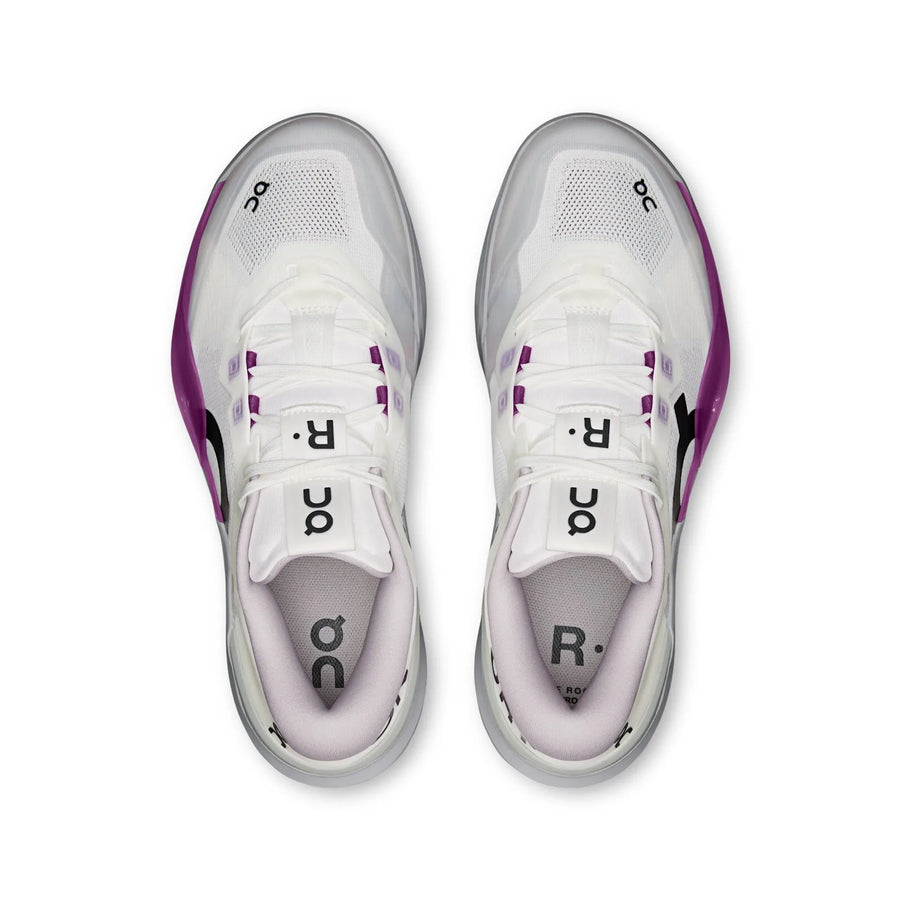 THE ROGER Pro 3 coloris White | Muscadine — vue 2