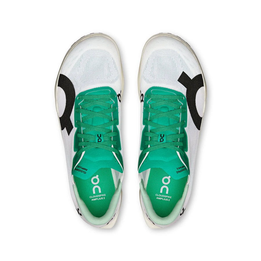 Cloudspike Amplius 2 coloris Mint | White — vue 2