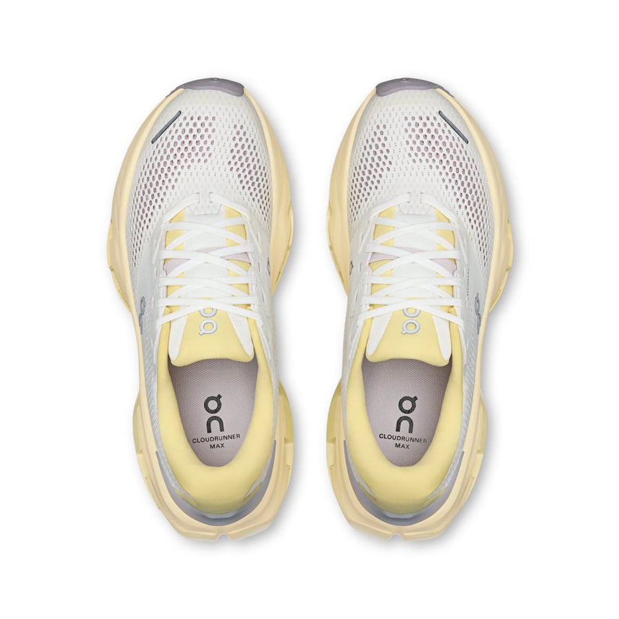 Cloudrunner 3 Max coloris Ivory | Dijon — vue 2