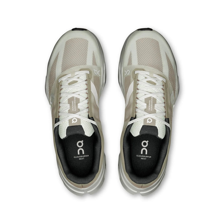 Cloudsurfer Next coloris Fog | Ivory — vue 2