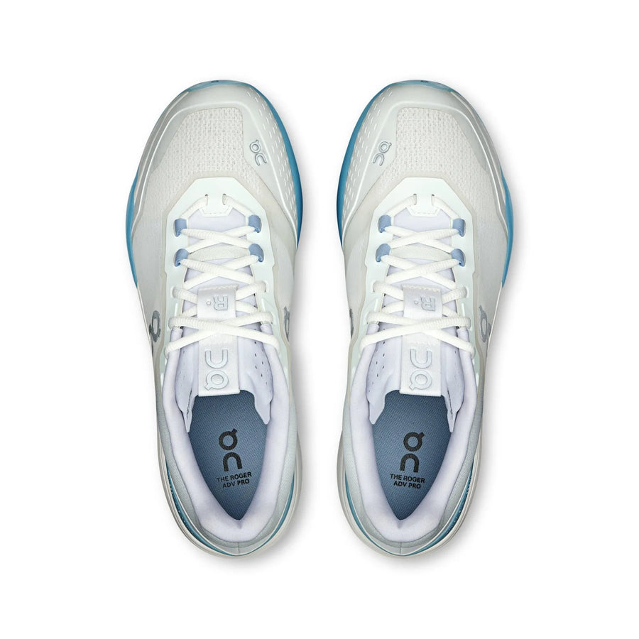 THE ROGER Advantage Pro coloris White | Chambray — vue 2