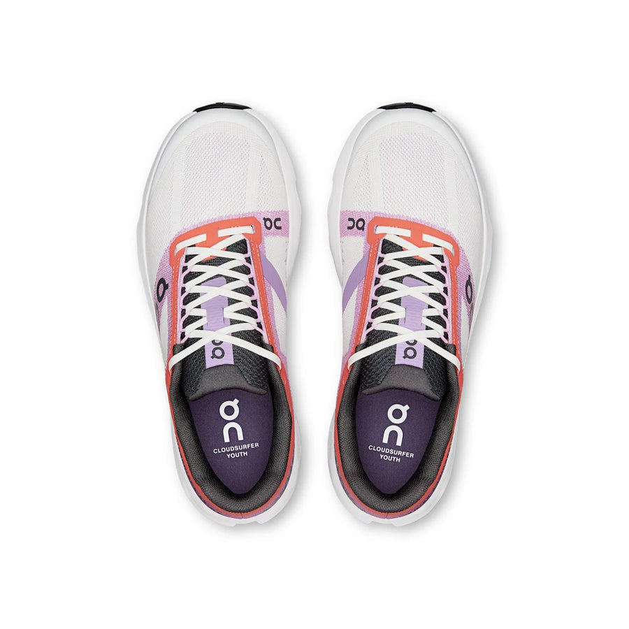 Cloudsurfer Youth coloris Crimson | Sakura — vue 2