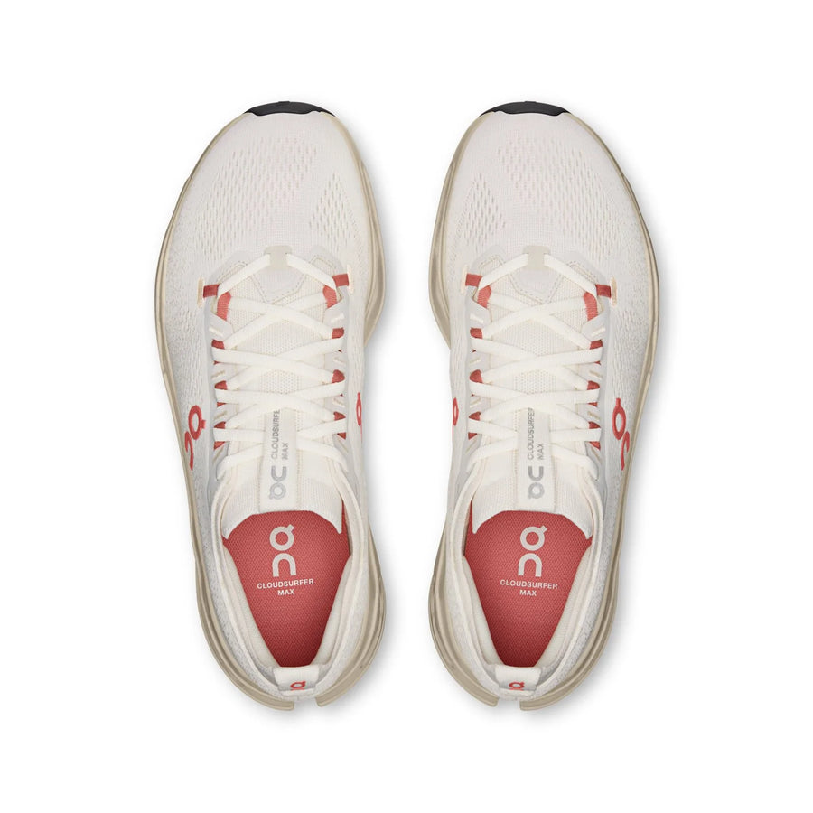 Cloudsurfer Max coloris Ivory | Dustrose — vue 2