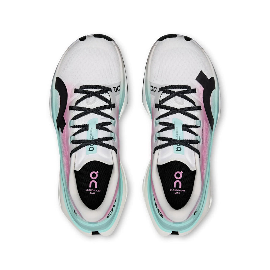 Cloudboom Max coloris White | Celeste — vue 2