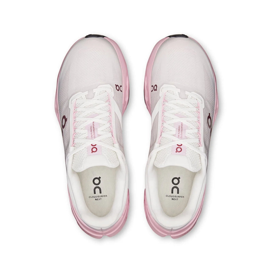 Cloudsurfer Next coloris Peony | Ivory — vue 2
