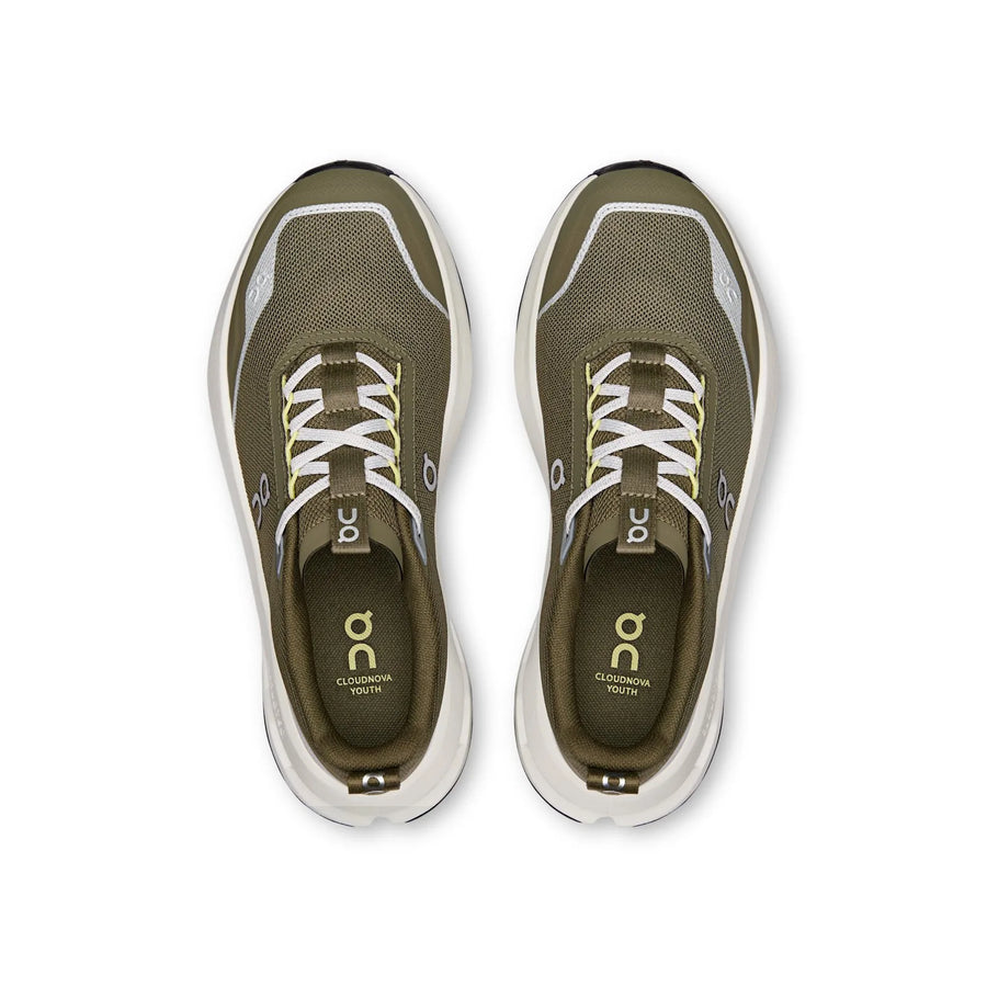 Cloudnova Youth coloris Olive | Limelight — vue 2