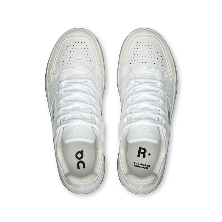 THE ROGER Clubhouse coloris White | Ivory — vue 2