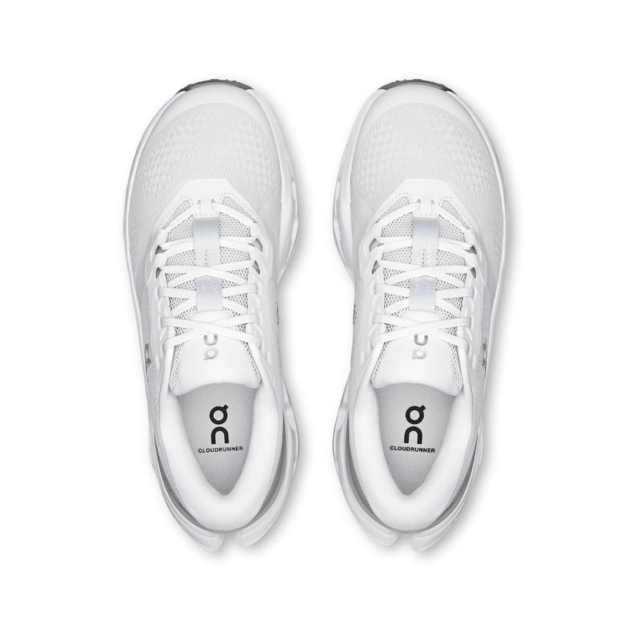 Cloudrunner 3 coloris Frost | Glacier — vue 2