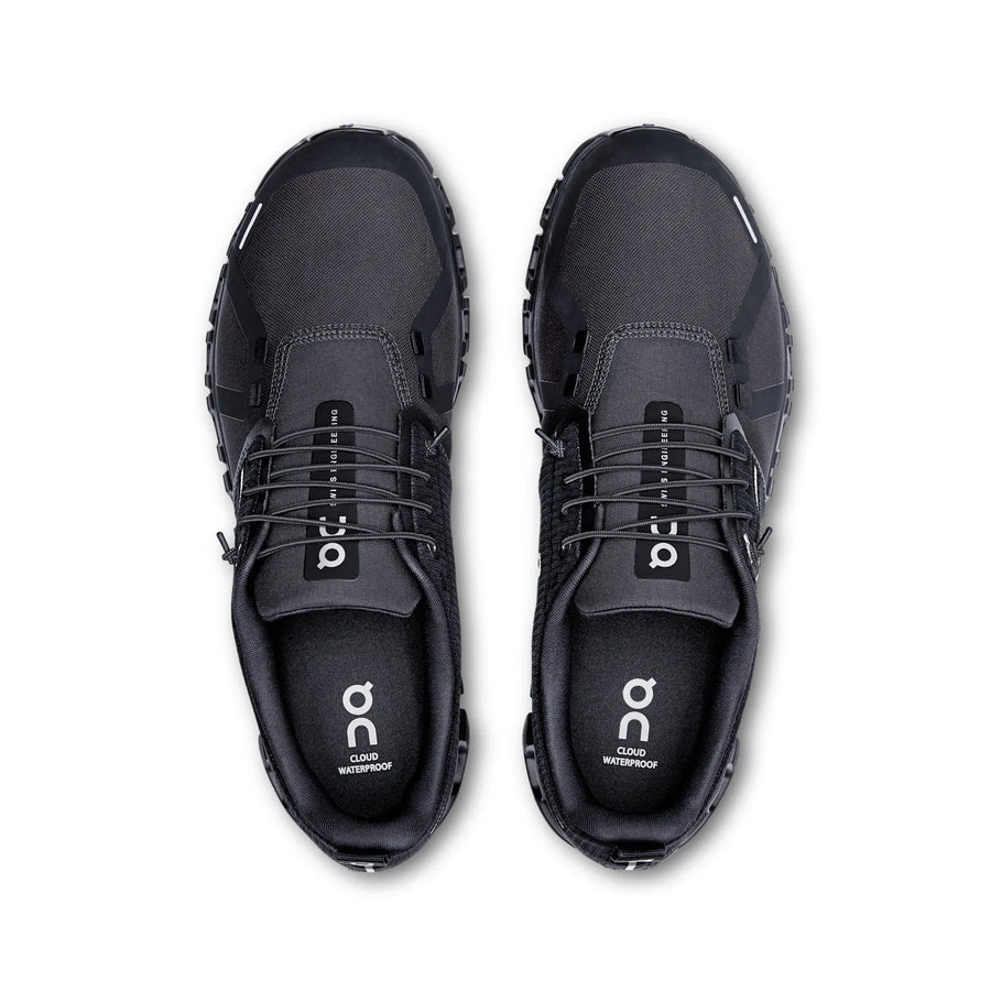 Cloud 6 Waterproof coloris Black | Black — vue 2