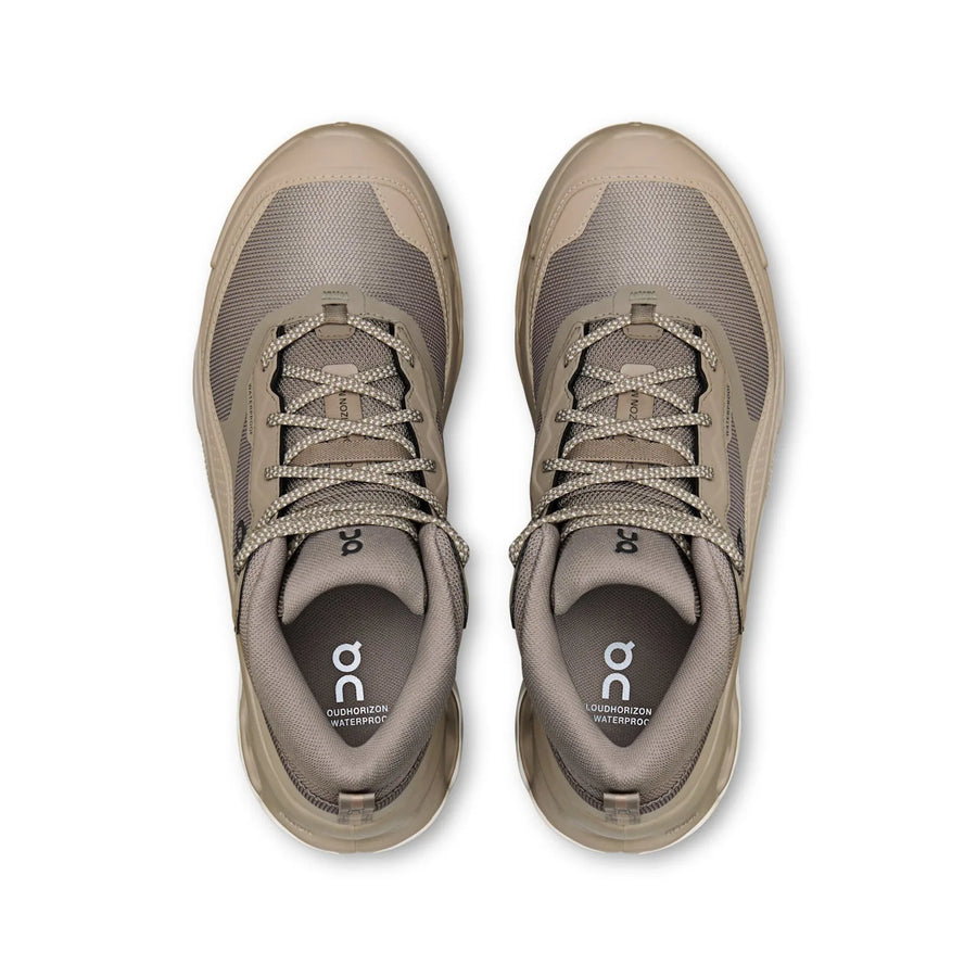 Cloudhorizon 2 Mid Waterproof coloris Cinder | Desert — vue 2