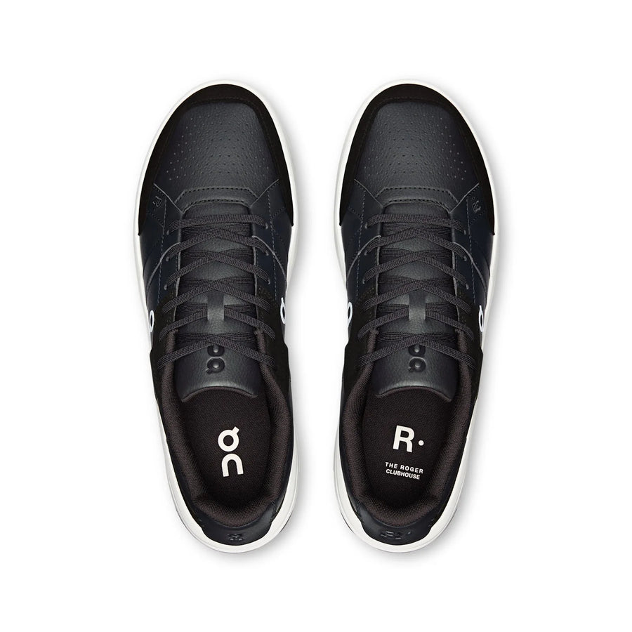 THE ROGER Clubhouse coloris Black | White — vue 2