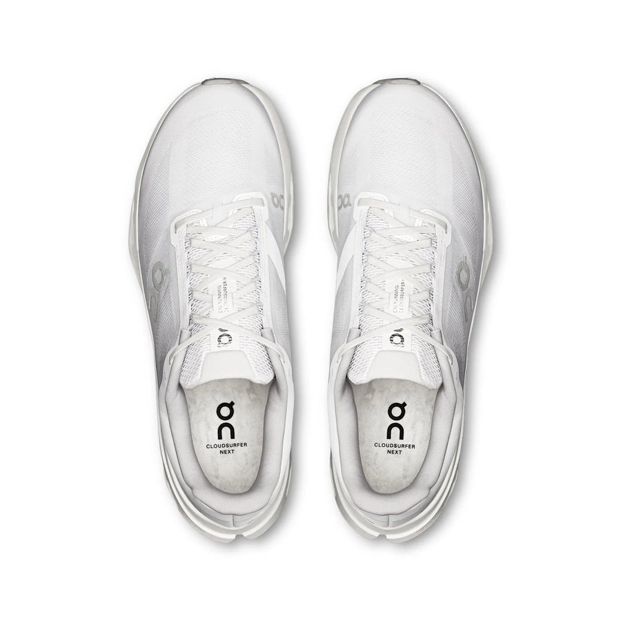 Cloudsurfer Next coloris White | White — vue 2