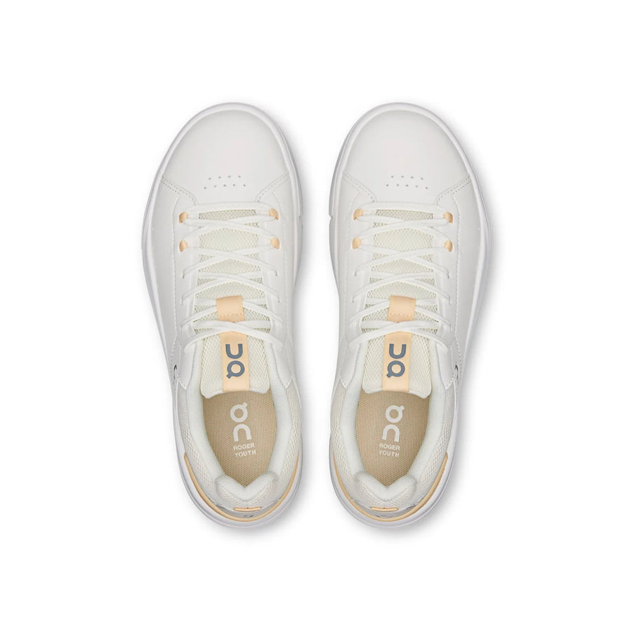 THE ROGER Youth coloris Ivory | Blonde — vue 2