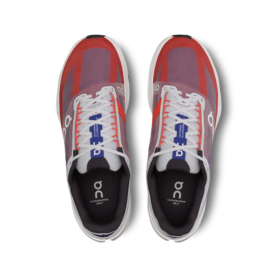 Cloudsurfer Next coloris Indigo | Flame — vue 2