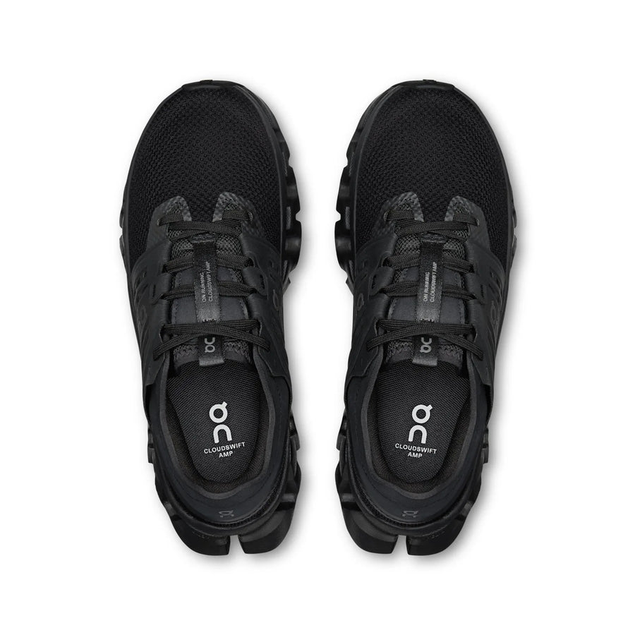 Cloudswift Amp coloris Black | Black — vue 2