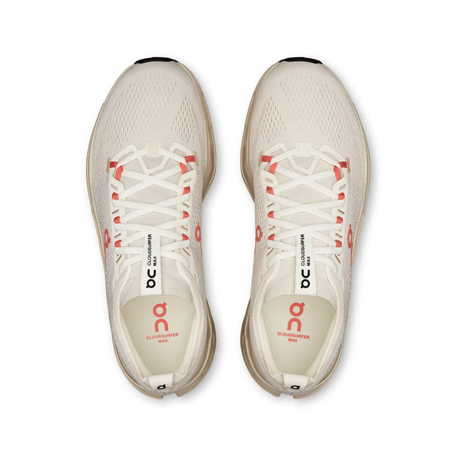 Cloudsurfer Max coloris Ivory | Salmon — vue 2