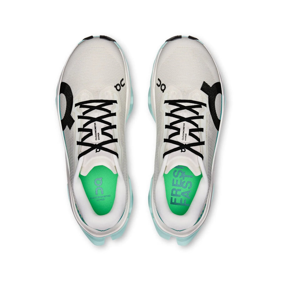 Cloudmonster 3 Hyper coloris Ivory | Flurry — vue 2